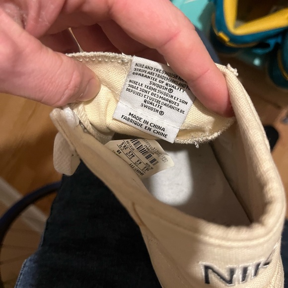 HUF x Nike SB Blazer Mid Premium Decon 2009 VINTAGE Men’s 10.5 - Picture 7 of 10